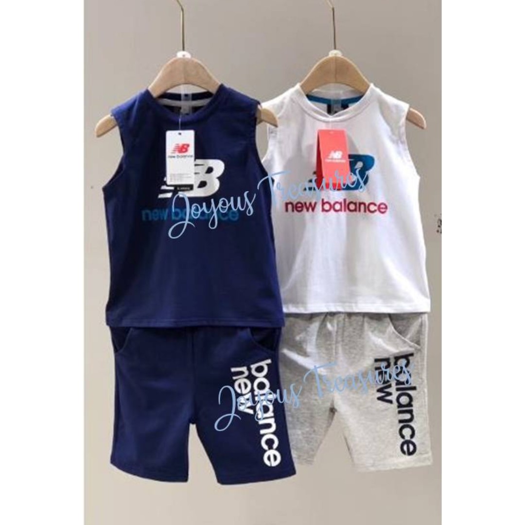 new balance for children