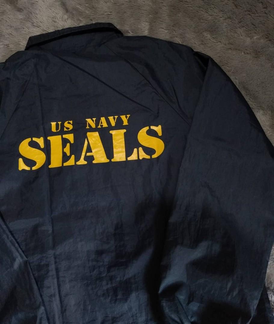Jaket navy seal cheap