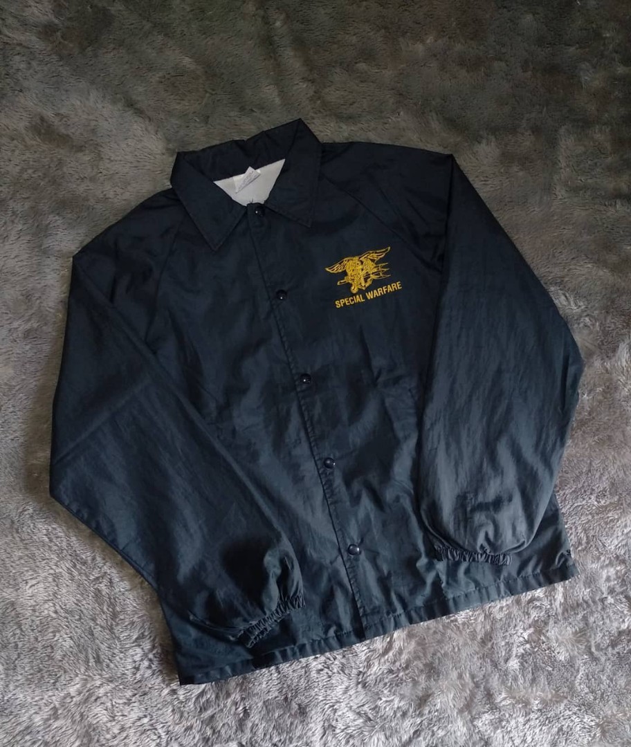 US NAVY SEALS COACH JACKET