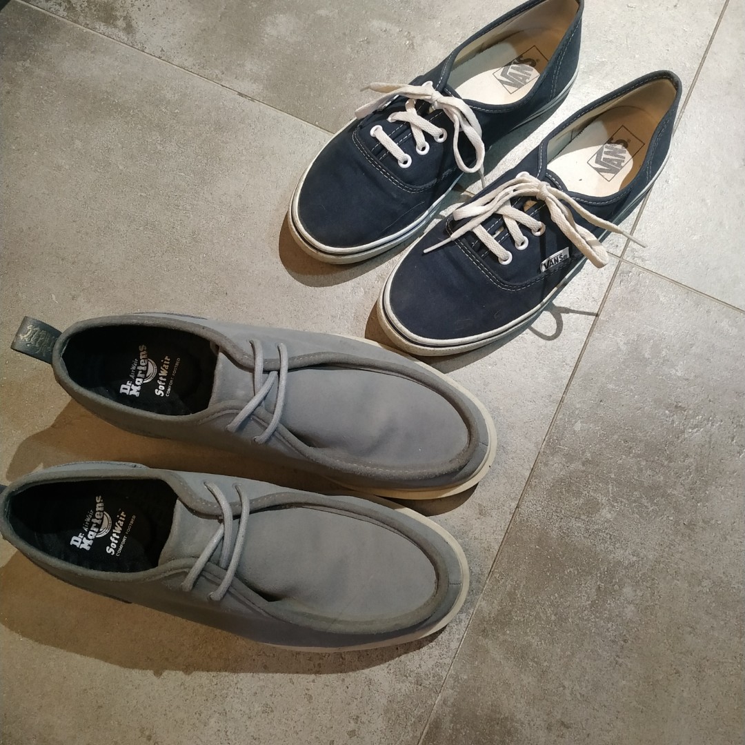 dr martens softwair insole
