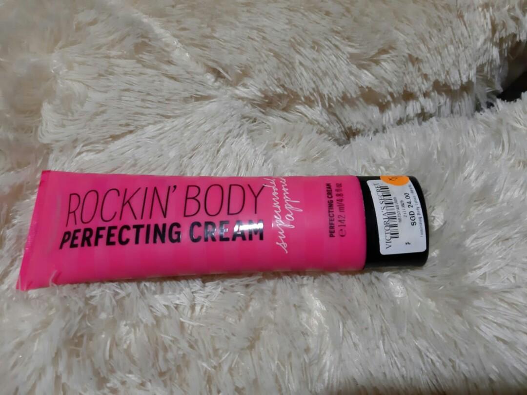 Rockin body online perfecting cream