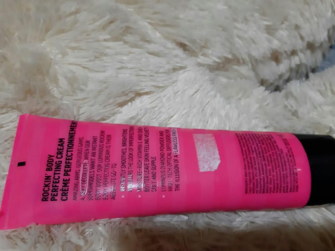Rockin body outlet perfecting cream