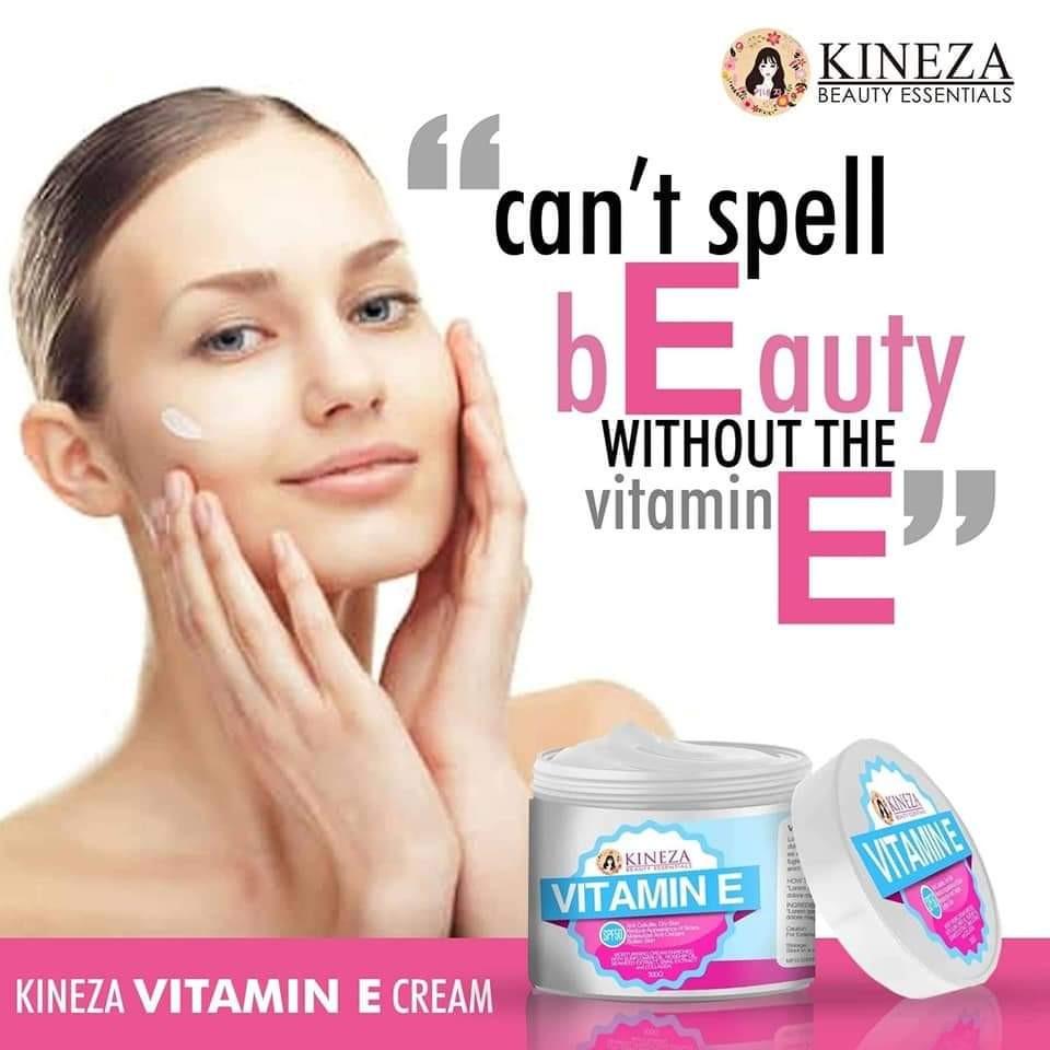 kineza vitamin e cream