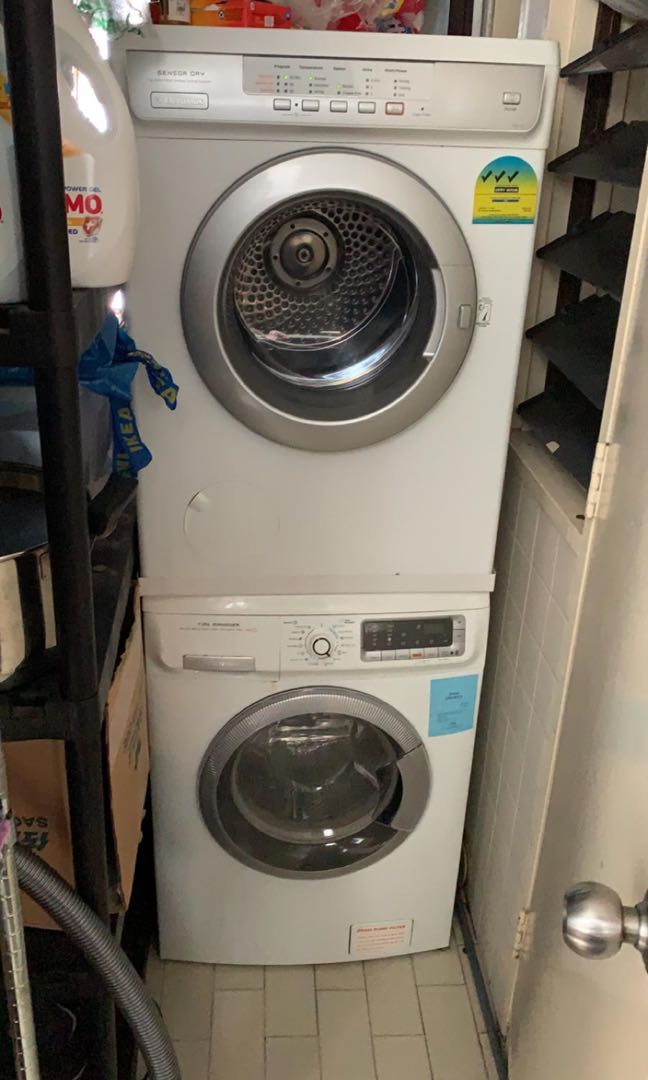 Washing Machine and dryer, TV & Home Appliances, Washing Machines and