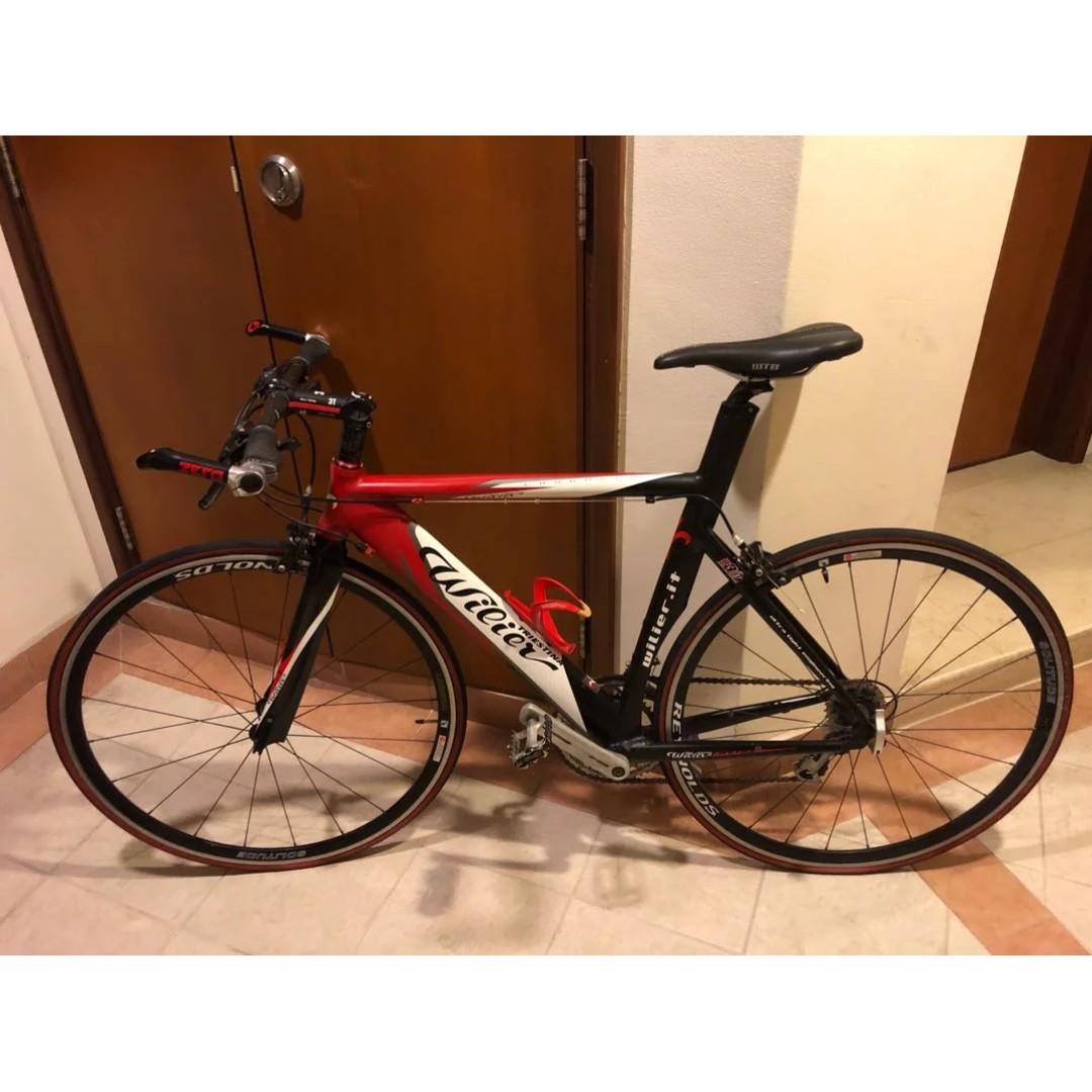 Wilier Triestina Model Lavaredo Crono Road Bike For Sale