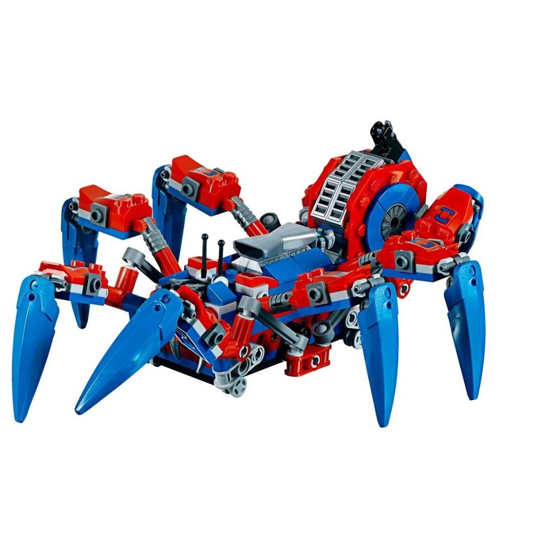 spiderman lego 76114