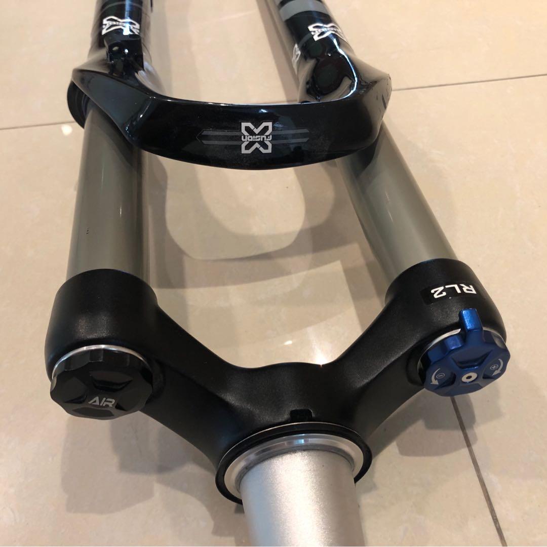 x fusion slide rl2
