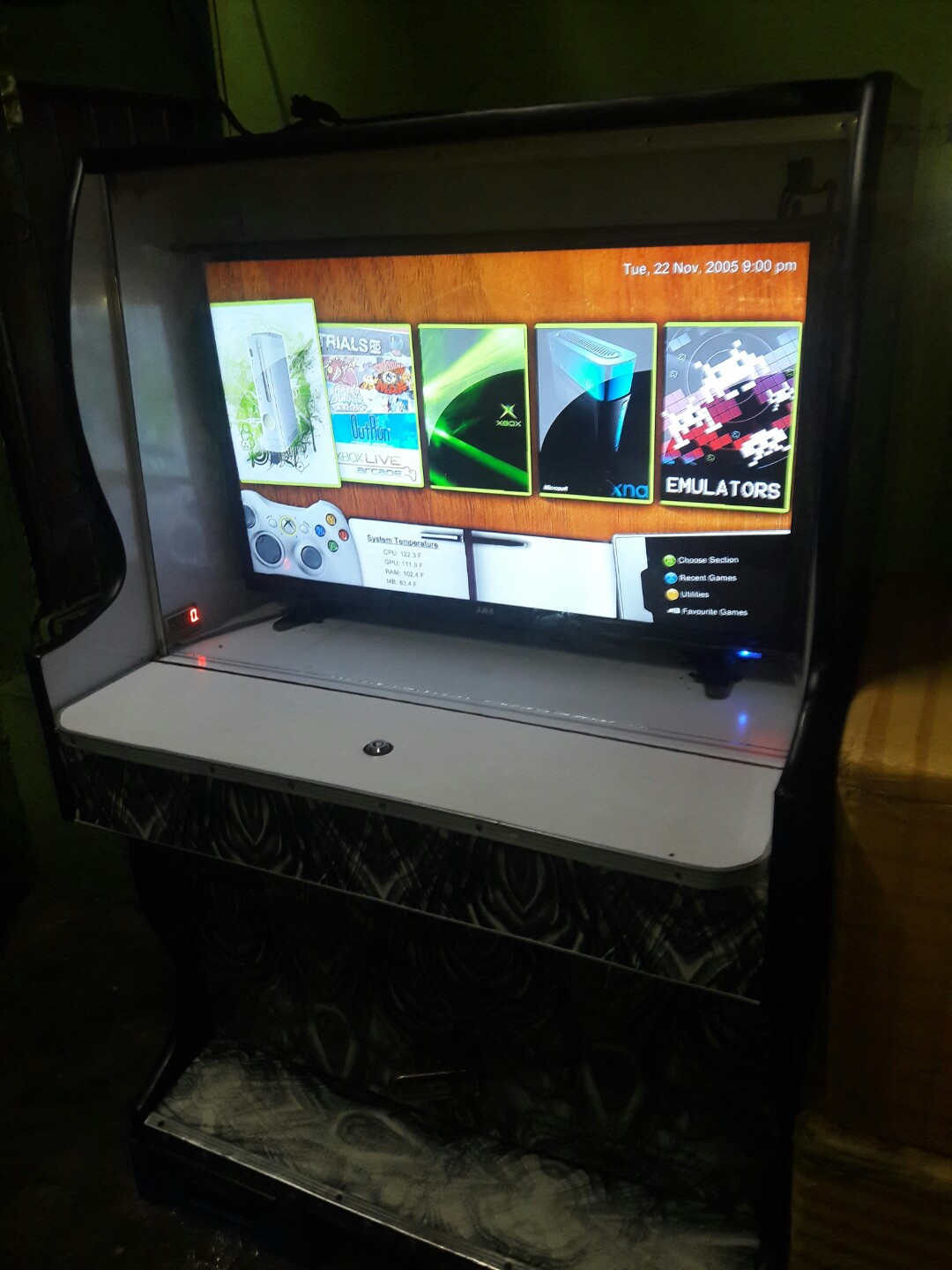 Rusland Secréte Stræde Xbox 360 arcade pang negosyo, Video Gaming, Video Game Consoles, Xbox on  Carousell