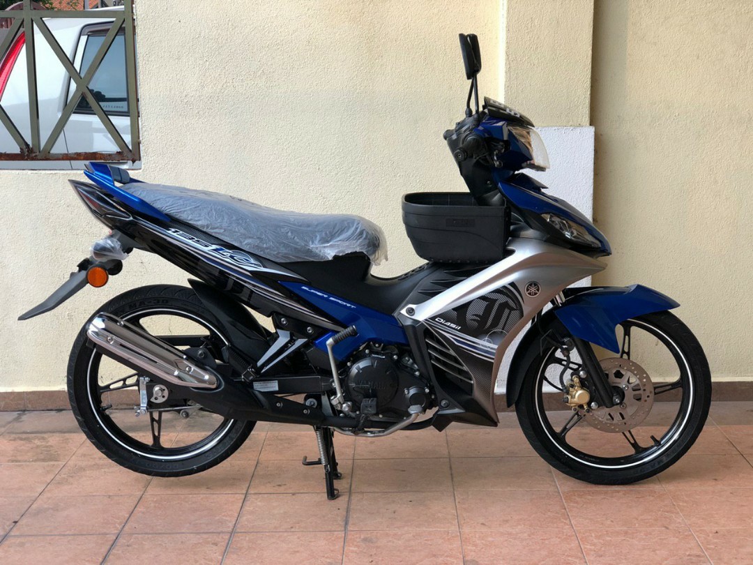 Yamaha 135lc Lc135 Lc V4 Motorbikes On Carousell