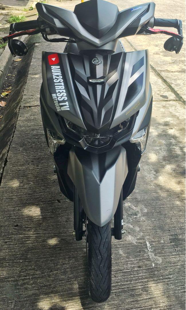 yamaha motorbikes for sale