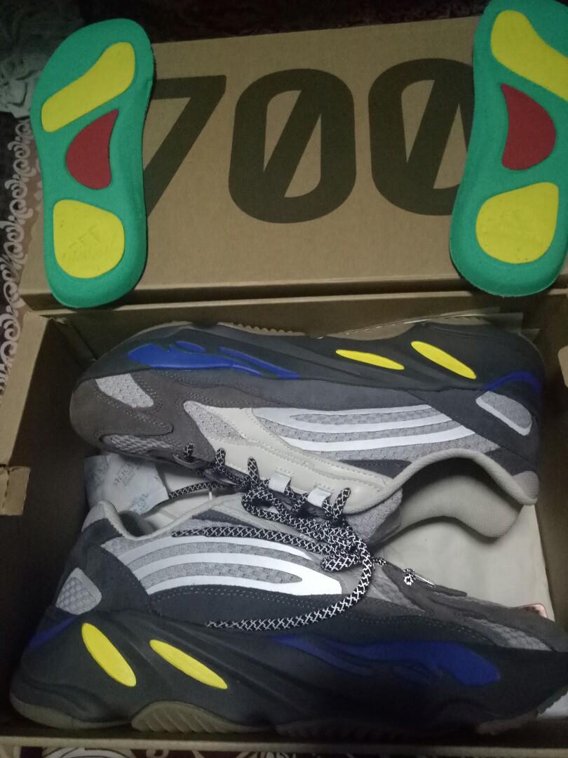 Yeezy 700 cement outlet