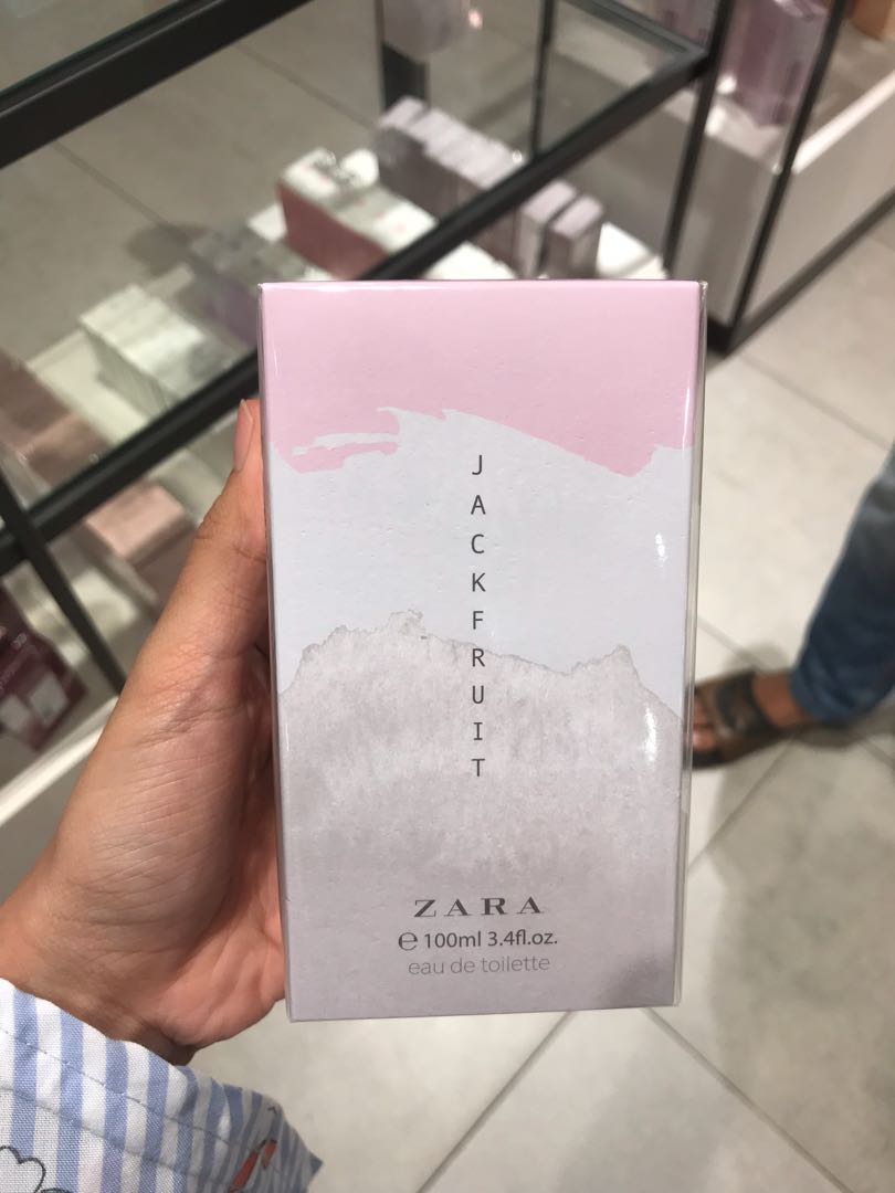 Zara jackfruit perfume cheap