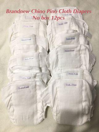 Chino Pino Cloth Diaper