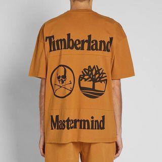 timberland x mastermind t shirt