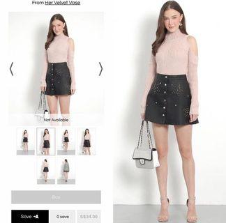 KNIT tebal hangat