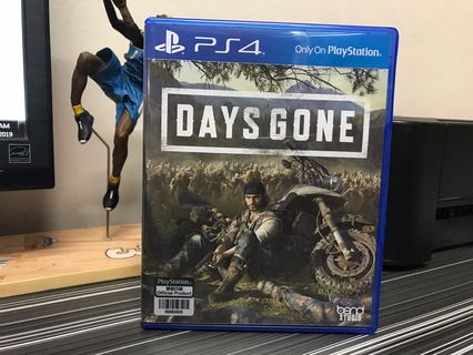 days gone ps5 - View all days gone ps5 ads in Carousell Philippines