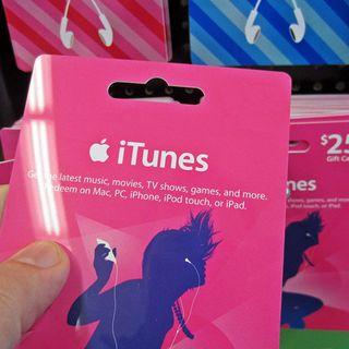 PH Store iTunes Gift Card