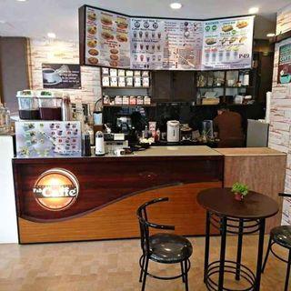 Affordable Coffee Shop Franchise Business