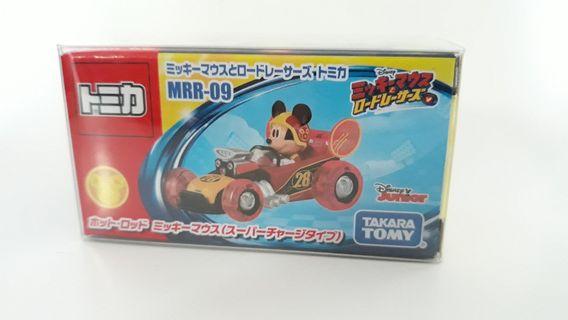 Tomica Mickey Mouse Road Racer