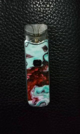 Smok nord vape vapor pof system