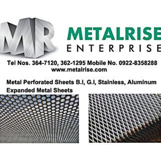 perforated metal philippines