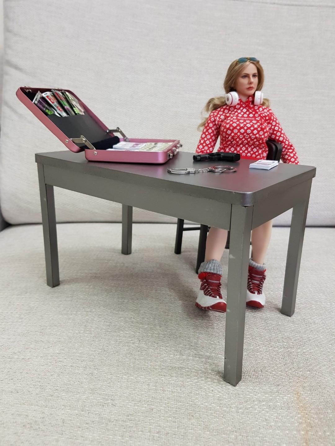 [Stock]1/6 Table [Hot Toys / tbleague / phicen / Diorama / Kitbash ...