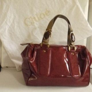 Authentic Chloe Astoria Bag