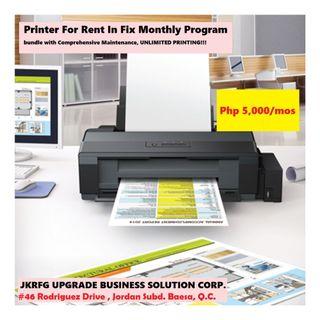 Epson L1300 (Printer For Rent)