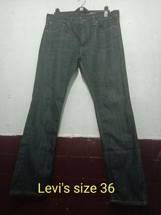 levis 545 jeans discontinued