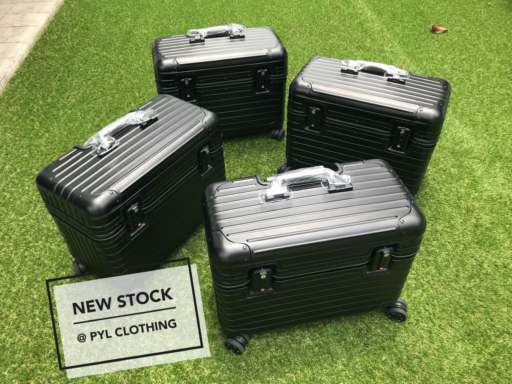 Aluminium hot sale pilot case