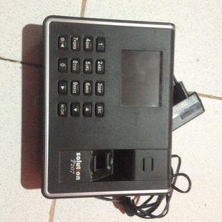 Mesin Fingerprint