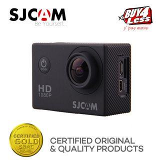SJCAM SJ4000 12MP Wifi-D Sports Action Dashboard Camera (Black)