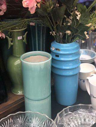 Japan Ceramic Vases