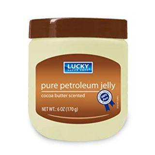 Lucky Super Soft Cocoa Butter Petroleum Jelly 170G /6 Oz.