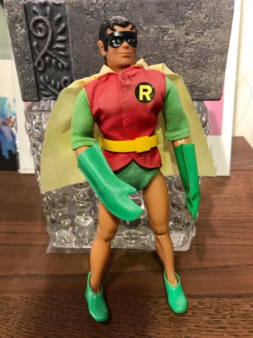 robin doll