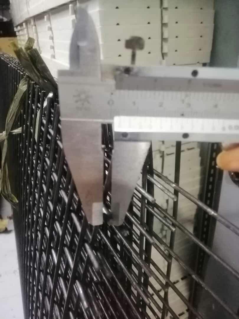 1 inch steel matting, Furniture & Home Living, Home Improvement