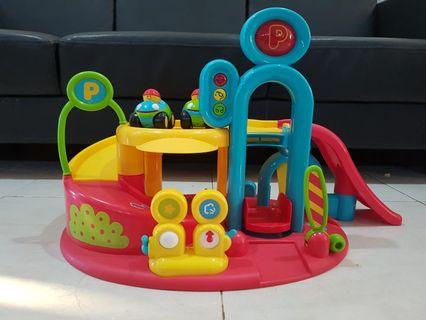 Preloved mainan anak
