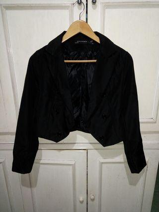 Zara black Blazer