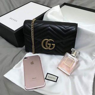Gucci marmont woc