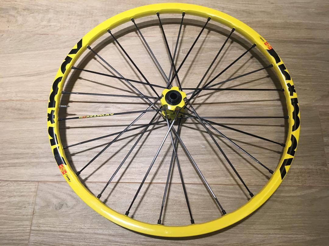 Mavic Crossmax Enduro 2025 | www.levitan.com