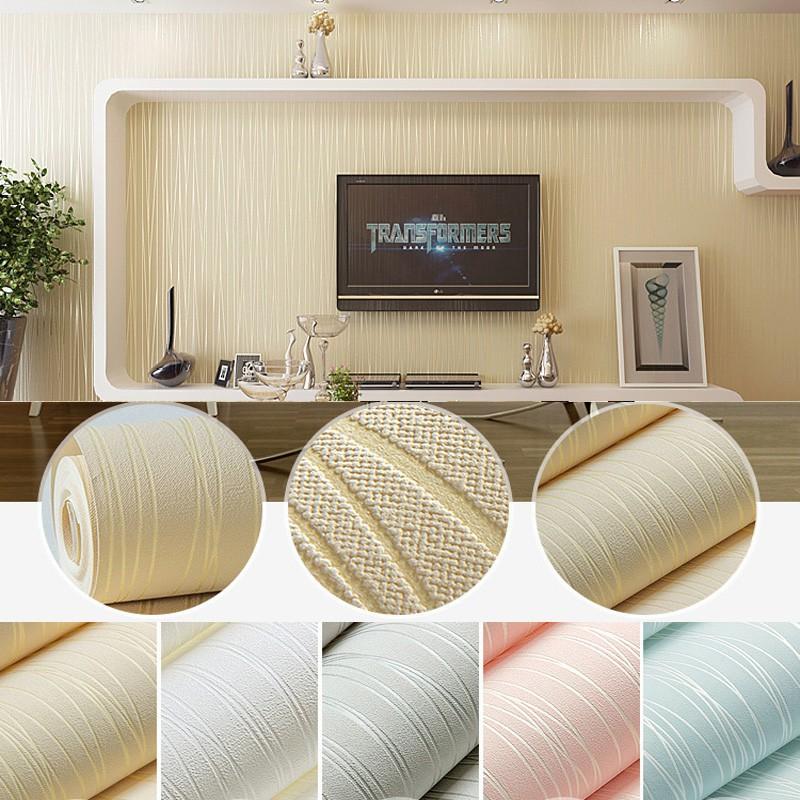 5mx53cm 3d Self Adhesive Wallpaper Sticker Home Decor Living Room