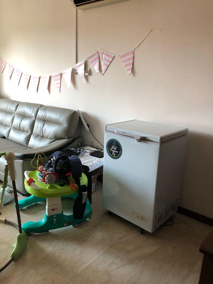 ️ 50 units Display freezers & chest freezers for Rent!, TV & Home