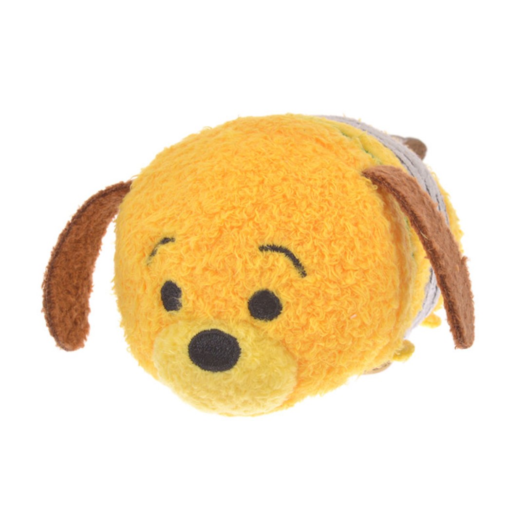 Disney Store Pixar 4 Toy Story 4 Slinky Dog Tsum Tsum