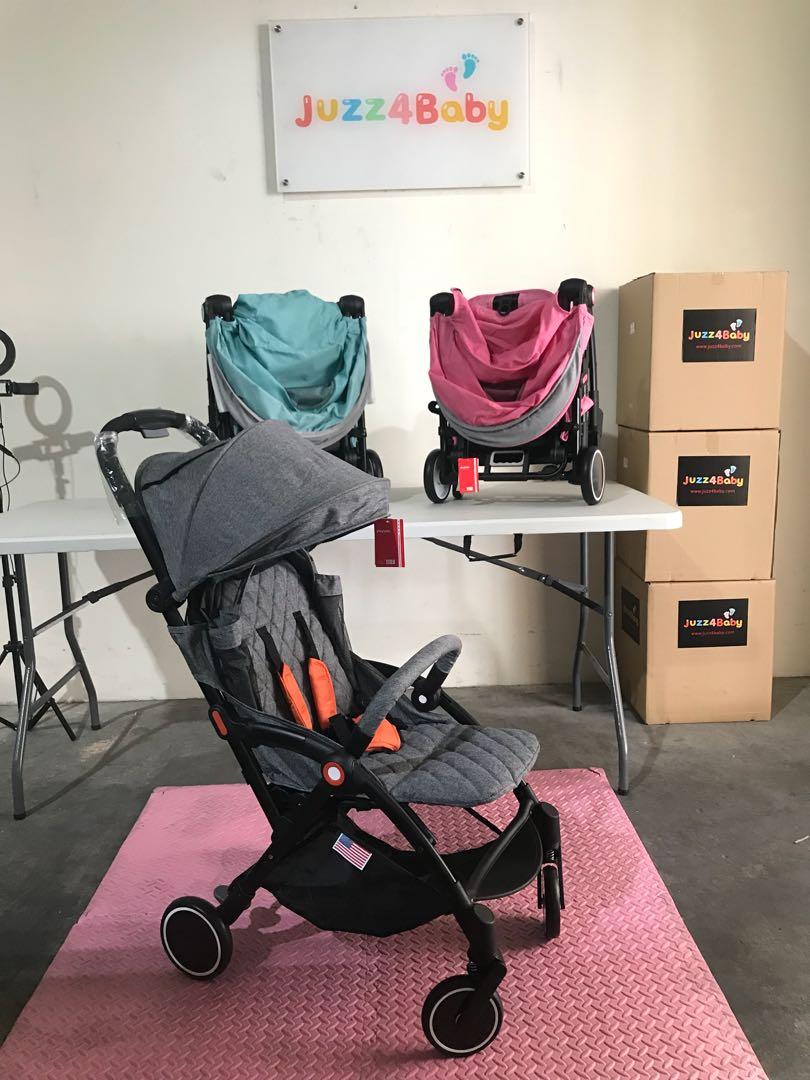 promo stroller
