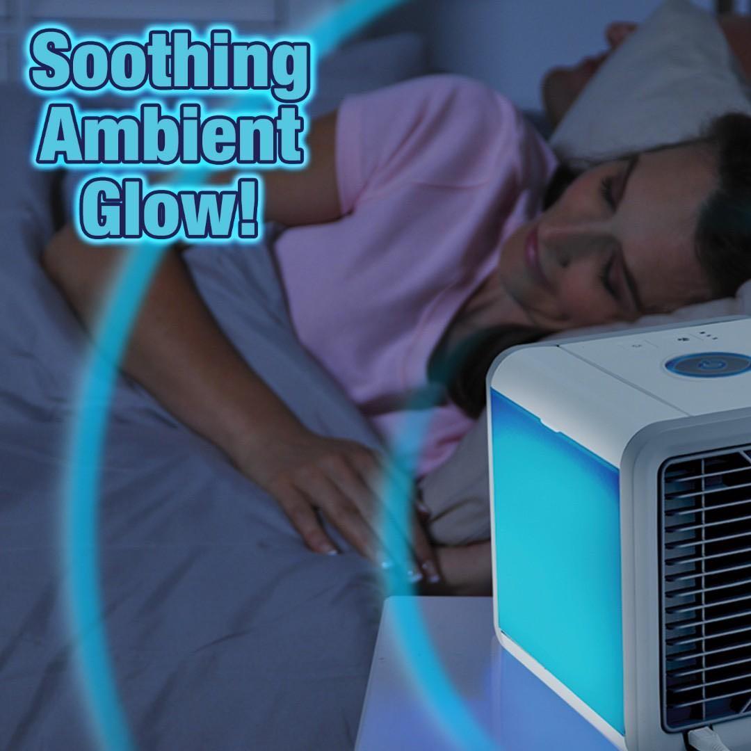 Jiejia cool down evaporative shop air cooler