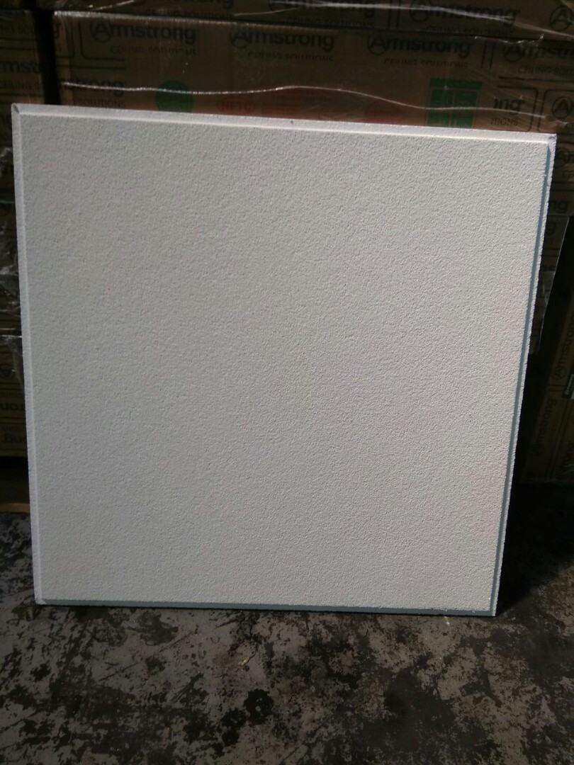 Acoustic Board Armstrong Dune Armstrong Fine Fissured, Commercial