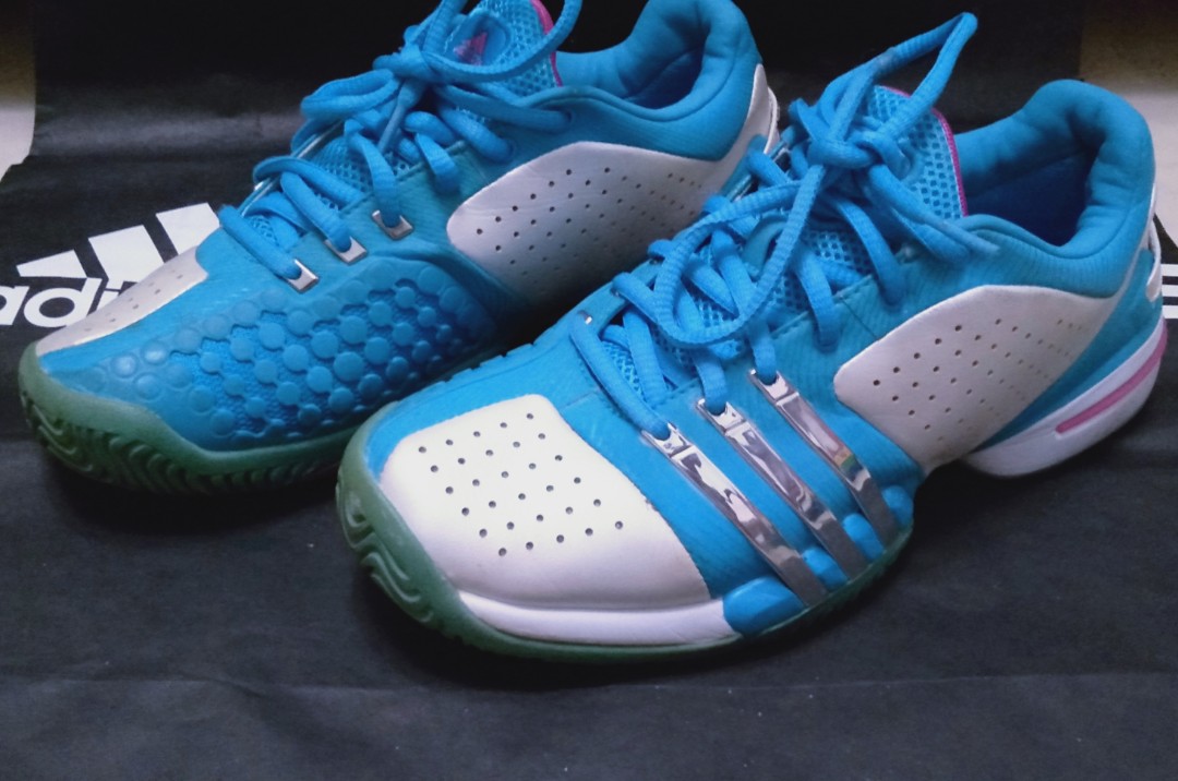 sepatu adidas barricade