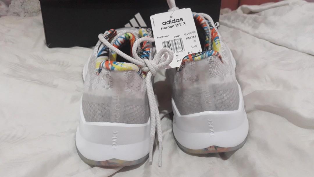 ADIDAS BASKETBALL SHOES HARDEN B E X Men s Fashion Footwear Sneakers on Carousell