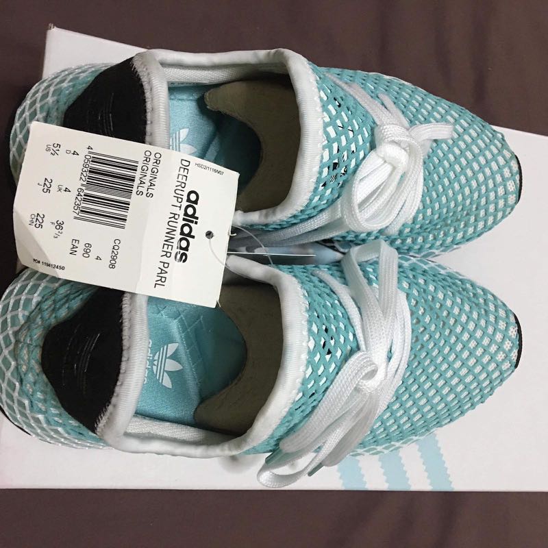 Adidas deerupt size 5.5 cheap