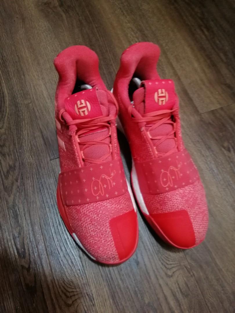 harden 3 coral
